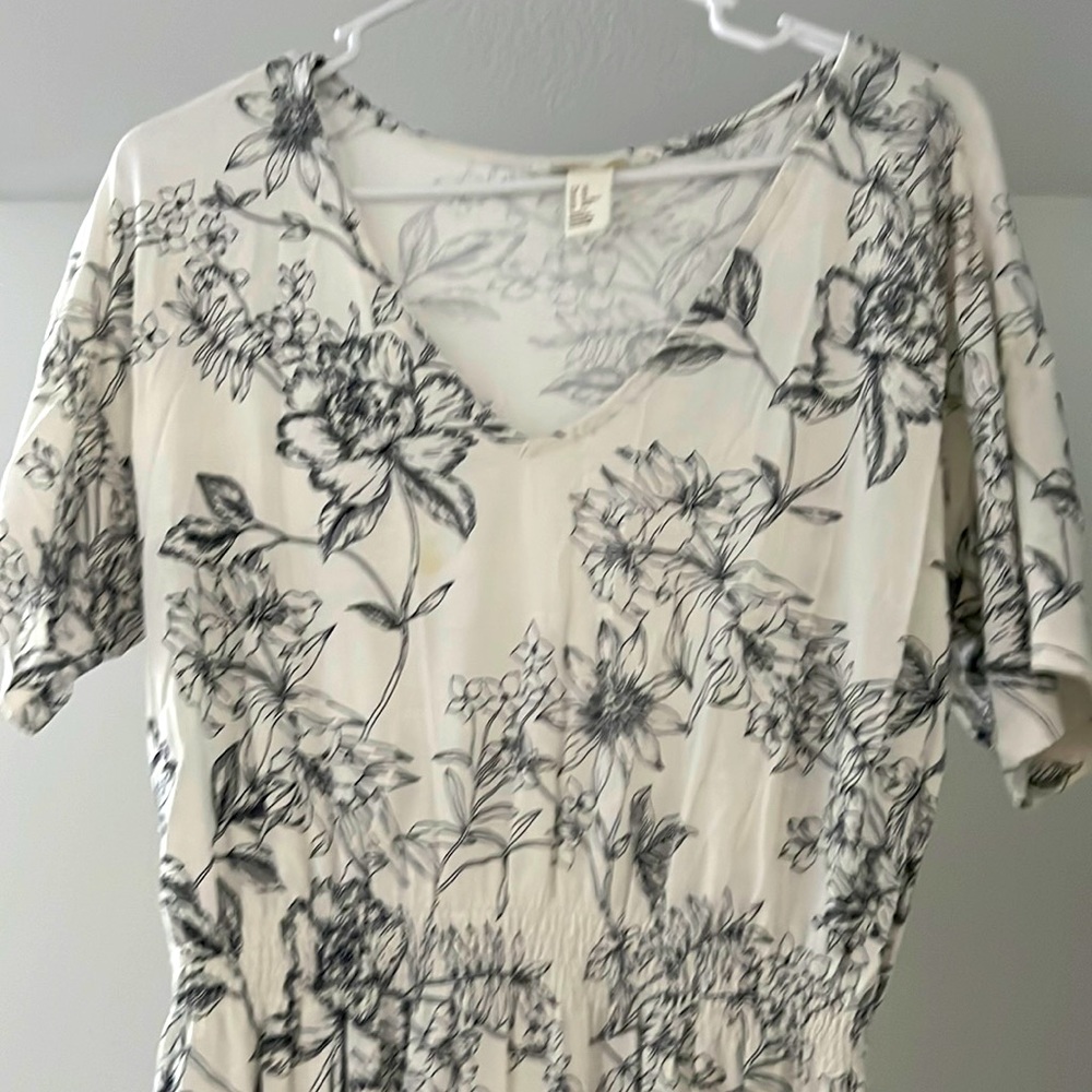 H&M dress size XS used as new